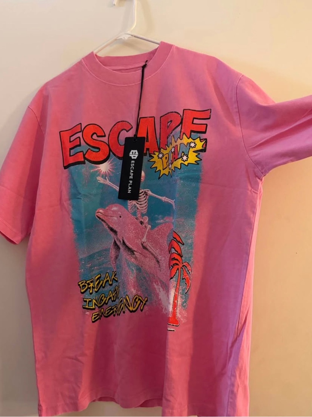Escape plan TShirt
